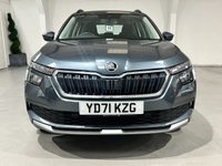 USED 2021 71 SKODA KAMIQ 1.0 TSI SE SUV 5dr Petrol Manual Euro 6 (s/s) (95 ps) 