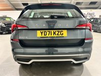 USED 2021 71 SKODA KAMIQ 1.0 TSI SE SUV 5dr Petrol Manual Euro 6 (s/s) (95 ps) 