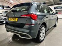 USED 2021 71 SKODA KAMIQ 1.0 TSI SE SUV 5dr Petrol Manual Euro 6 (s/s) (95 ps) 