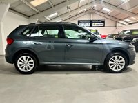 USED 2021 71 SKODA KAMIQ 1.0 TSI SE SUV 5dr Petrol Manual Euro 6 (s/s) (95 ps) 