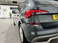 USED 2021 71 SKODA KAMIQ 1.0 TSI SE SUV 5dr Petrol Manual Euro 6 (s/s) (95 ps) 