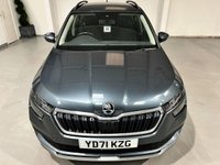 USED 2021 71 SKODA KAMIQ 1.0 TSI SE SUV 5dr Petrol Manual Euro 6 (s/s) (95 ps) 