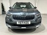 USED 2021 71 SKODA KAMIQ 1.0 TSI SE SUV 5dr Petrol Manual Euro 6 (s/s) (95 ps) 