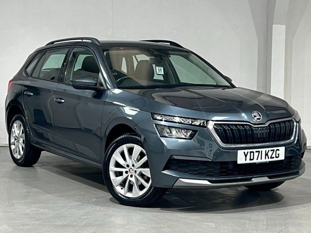 2021 71 Skoda Kamiq 1.0 TSI SE SUV 5dr Petrol Manual Euro 6 (s/s) (95 ps)