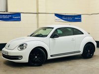 USED 2015 65 VOLKSWAGEN BEETLE 1.4 TSi BlueMotion Tech Sport Hatchback 3 Door Petrol Manual Euro 6 (s/s) (150 ps) ULEZ EURO 6 SERVICE HISTORY