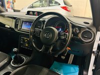 USED 2015 65 VOLKSWAGEN BEETLE 1.4 TSi BlueMotion Tech Sport Hatchback 3 Door Petrol Manual Euro 6 (s/s) (150 ps) ULEZ EURO 6 SERVICE HISTORY