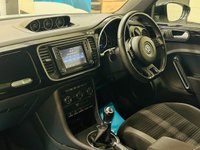 USED 2015 65 VOLKSWAGEN BEETLE 1.4 TSi BlueMotion Tech Sport Hatchback 3 Door Petrol Manual Euro 6 (s/s) (150 ps) ULEZ EURO 6 SERVICE HISTORY