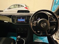 USED 2015 65 VOLKSWAGEN BEETLE 1.4 TSi BlueMotion Tech Sport Hatchback 3 Door Petrol Manual Euro 6 (s/s) (150 ps) ULEZ EURO 6 SERVICE HISTORY