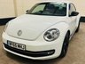 USED 2015 65 VOLKSWAGEN BEETLE 1.4 TSi BlueMotion Tech Sport Hatchback 3 Door Petrol Manual Euro 6 (s/s) (150 ps) ULEZ EURO 6 SERVICE HISTORY
