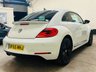 USED 2015 65 VOLKSWAGEN BEETLE 1.4 TSi BlueMotion Tech Sport Hatchback 3 Door Petrol Manual Euro 6 (s/s) (150 ps) ULEZ EURO 6 SERVICE HISTORY