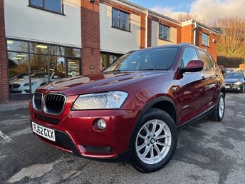 2013 BMW X3