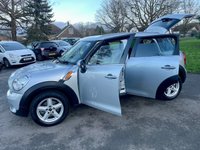 USED 2013 13 MINI COUNTRYMAN 1.6 One SUV 5dr Petrol Manual Euro 6 (s/s) (98 ps) ULEZ Compliant Mini Countryman With Full Service History !