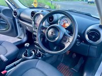 USED 2013 13 MINI COUNTRYMAN 1.6 One SUV 5dr Petrol Manual Euro 6 (s/s) (98 ps) ULEZ Compliant Mini Countryman With Full Service History !