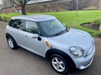 USED 2013 13 MINI COUNTRYMAN 1.6 One SUV 5dr Petrol Manual Euro 6 (s/s) (98 ps) ULEZ Compliant Mini Countryman With Full Service History !