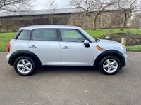 USED 2013 13 MINI COUNTRYMAN 1.6 One SUV 5dr Petrol Manual Euro 6 (s/s) (98 ps) ULEZ Compliant Mini Countryman With Full Service History !