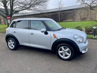 USED 2013 13 MINI COUNTRYMAN 1.6 One SUV 5dr Petrol Manual Euro 6 (s/s) (98 ps) ULEZ Compliant Mini Countryman With Full Service History !