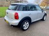 USED 2013 13 MINI COUNTRYMAN 1.6 One SUV 5dr Petrol Manual Euro 6 (s/s) (98 ps) ULEZ Compliant Mini Countryman With Full Service History !
