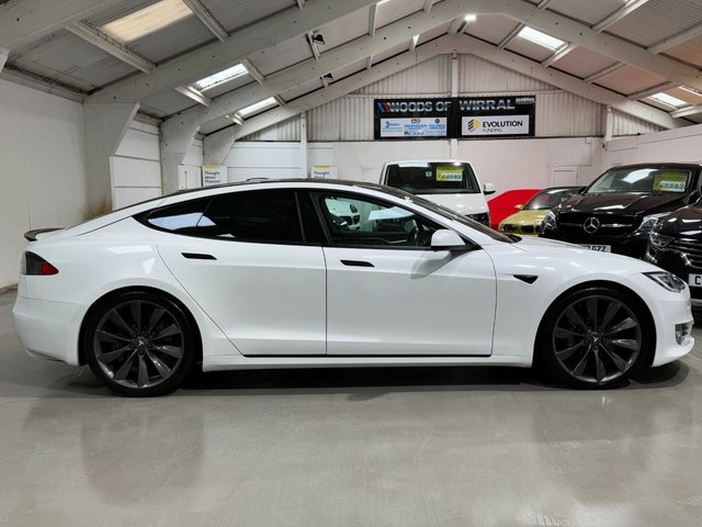 View our TESLA MODEL S