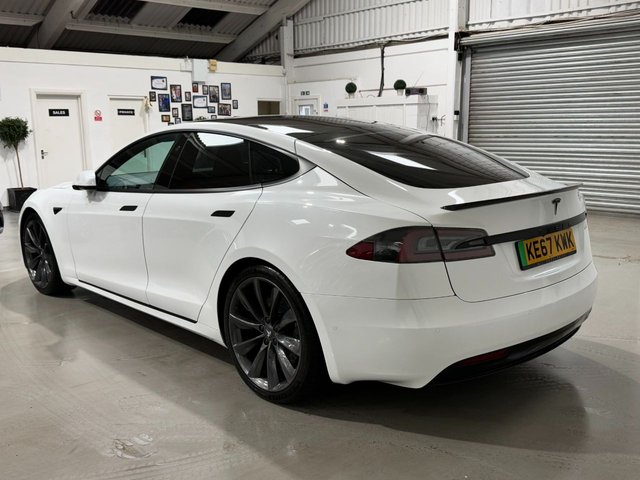 View our TESLA MODEL S