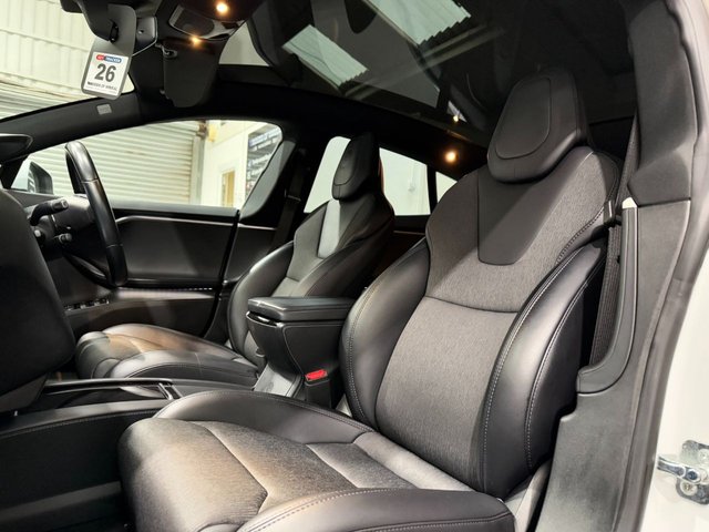 View our TESLA MODEL S