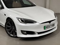 USED 2018 67 TESLA MODEL S 75D (Dual Motor) Hatchback 5dr Electric Auto 4WD (328 bhp) 