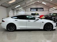 USED 2018 67 TESLA MODEL S 75D (Dual Motor) Hatchback 5dr Electric Auto 4WD (328 bhp) 