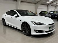 USED 2018 67 TESLA MODEL S 75D (Dual Motor) Hatchback 5dr Electric Auto 4WD (328 bhp) 