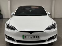 USED 2018 67 TESLA MODEL S 75D (Dual Motor) Hatchback 5dr Electric Auto 4WD (328 bhp) 
