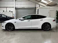 USED 2018 67 TESLA MODEL S 75D (Dual Motor) Hatchback 5dr Electric Auto 4WD (328 bhp) 