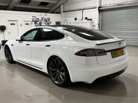 USED 2018 67 TESLA MODEL S 75D (Dual Motor) Hatchback 5dr Electric Auto 4WD (328 bhp) 