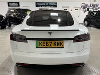 USED 2018 67 TESLA MODEL S 75D (Dual Motor) Hatchback 5dr Electric Auto 4WD (328 bhp) 