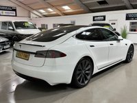 USED 2018 67 TESLA MODEL S 75D (Dual Motor) Hatchback 5dr Electric Auto 4WD (328 bhp) 