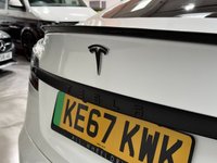 USED 2018 67 TESLA MODEL S 75D (Dual Motor) Hatchback 5dr Electric Auto 4WD (328 bhp) 