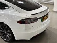 USED 2018 67 TESLA MODEL S 75D (Dual Motor) Hatchback 5dr Electric Auto 4WD (328 bhp) 