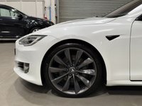 USED 2018 67 TESLA MODEL S 75D (Dual Motor) Hatchback 5dr Electric Auto 4WD (328 bhp) 