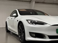 USED 2018 67 TESLA MODEL S 75D (Dual Motor) Hatchback 5dr Electric Auto 4WD (328 bhp) 