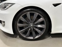 USED 2018 67 TESLA MODEL S 75D (Dual Motor) Hatchback 5dr Electric Auto 4WD (328 bhp) 