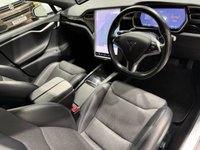 USED 2018 67 TESLA MODEL S 75D (Dual Motor) Hatchback 5dr Electric Auto 4WD (328 bhp) 
