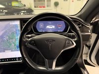 USED 2018 67 TESLA MODEL S 75D (Dual Motor) Hatchback 5dr Electric Auto 4WD (328 bhp) 