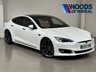 USED 2018 67 TESLA MODEL S 75D (Dual Motor) Hatchback 5dr Electric Auto 4WD (328 bhp) 