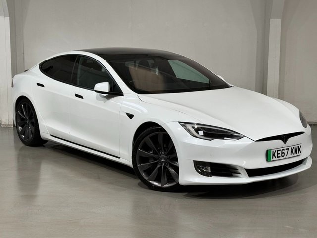 2018 67 Tesla Model S 75D (Dual Motor) Hatchback 5dr Electric Auto 4WD (328 bhp)