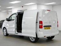 USED 2023 73 PEUGEOT EXPERT 1400 2.0 BLUEHDI 145 BHP MWB ASPHALT PREMIUM PLUS ( SAT NAV ) 1400 WEIGHT | SAT NAV | AIR CON | MEDIUM !