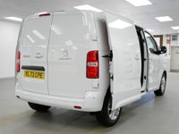 USED 2023 73 PEUGEOT EXPERT 1400 2.0 BLUEHDI 145 BHP MWB ASPHALT PREMIUM PLUS ( SAT NAV ) 1400 WEIGHT | SAT NAV | AIR CON | MEDIUM !