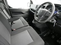 USED 2023 73 PEUGEOT EXPERT 1400 2.0 BLUEHDI 145 BHP MWB ASPHALT PREMIUM PLUS ( SAT NAV ) 1400 WEIGHT | SAT NAV | AIR CON | MEDIUM !