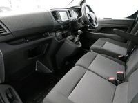 USED 2023 73 PEUGEOT EXPERT 1400 2.0 BLUEHDI 145 BHP MWB ASPHALT PREMIUM PLUS ( SAT NAV ) 1400 WEIGHT | SAT NAV | AIR CON | MEDIUM !