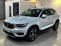 USED 2020 70 VOLVO XC40 2.0 B4 MHEV Inscription Pro Auto Euro 6 (s/s) 5dr 
