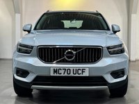 USED 2020 70 VOLVO XC40 2.0 B4 MHEV Inscription Pro Auto Euro 6 (s/s) 5dr 