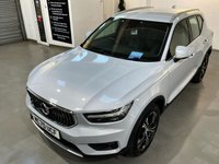 USED 2020 70 VOLVO XC40 2.0 B4 MHEV Inscription Pro Auto Euro 6 (s/s) 5dr 