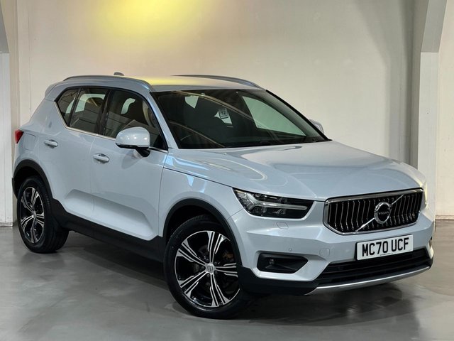 2020 70 Volvo Xc40 2.0 B4 MHEV Inscription Pro Auto Euro 6 (s/s) 5dr