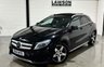 USED 2014 14 MERCEDES-BENZ GLA 2.1 GLA220 CDI AMG Line SUV 5dr Diesel 7G-DCT 4MATIC Euro 6 (s/s) (170 ps) 